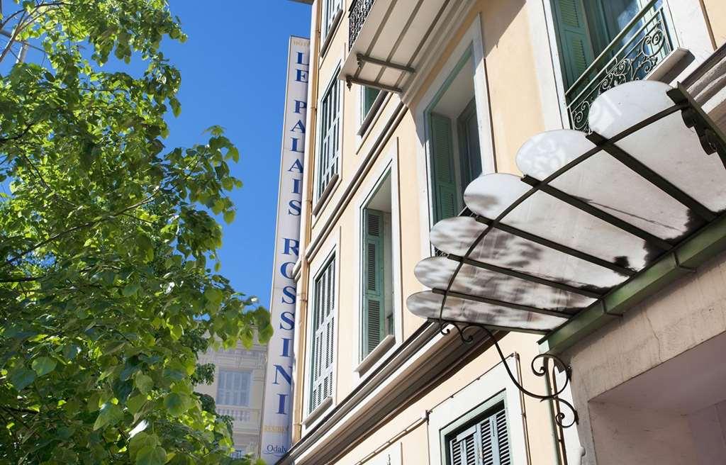 Odalys City Le Palais Rossini Nice Luaran gambar